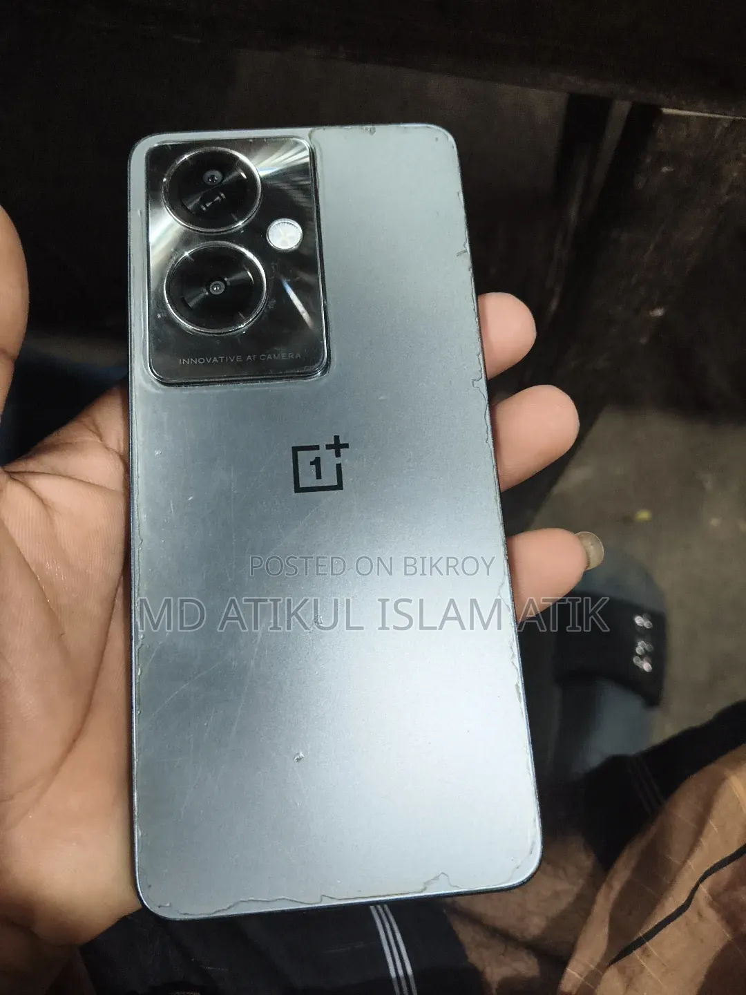OnePlus Nord 128 GB Black