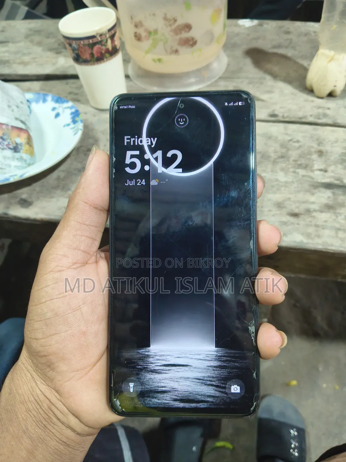 OnePlus Nord 128 GB Black