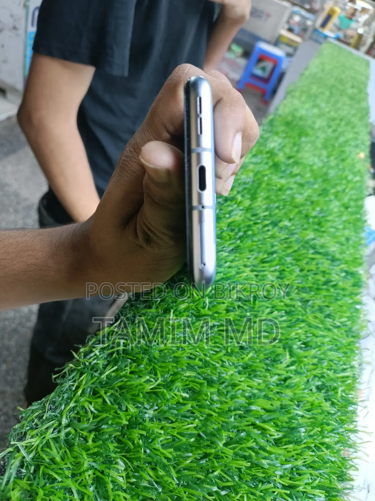 OnePlus 9RT 256 GB Blue