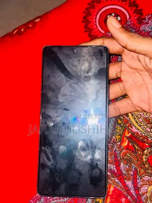 Infinix Note 50 4G 256 GB Black