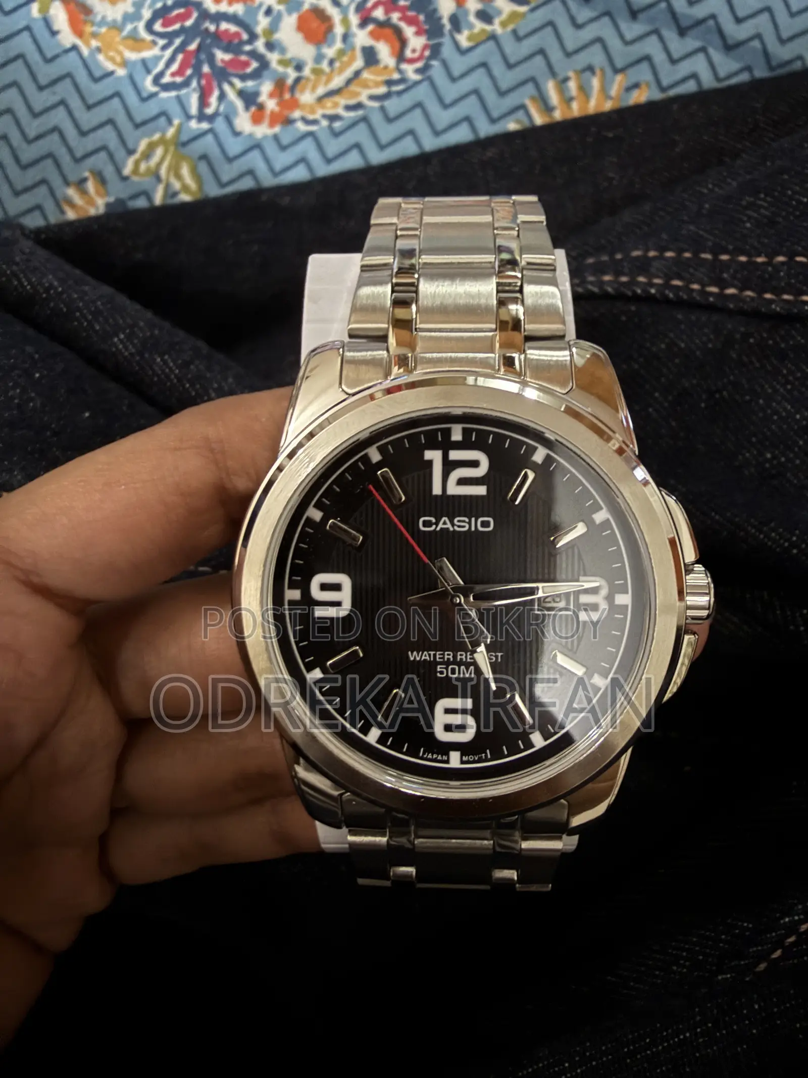 Casio Enticer MTP-1314