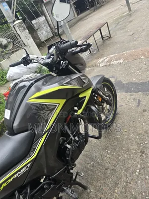 হোন্ডা হরনেট ২০১৯