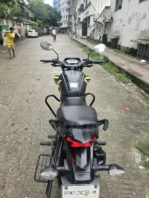 হোন্ডা হরনেট ২০১৯