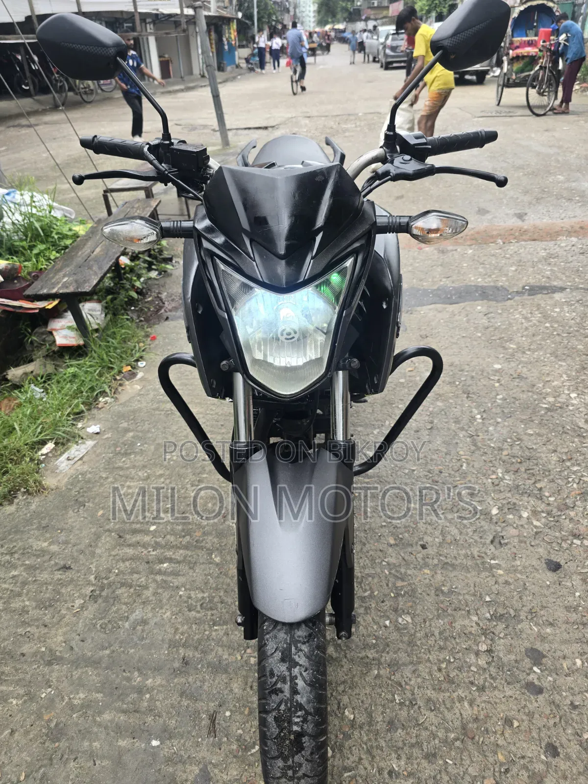 হোন্ডা হরনেট ২০১৯