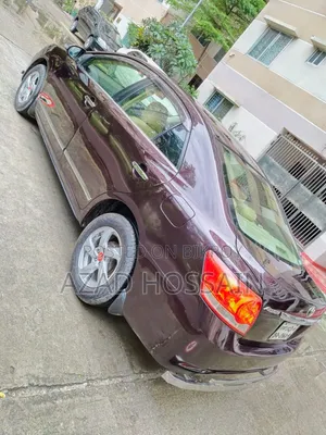 টয়োটা অ্যালিওন ২০১৪ মেরুন