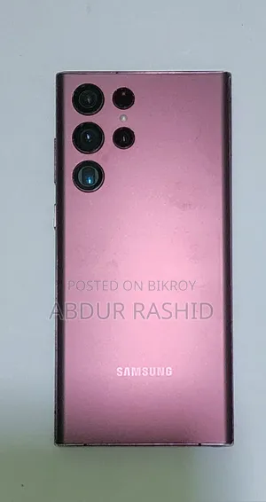 Samsung Galaxy S22 Ultra 256 GB Purple
