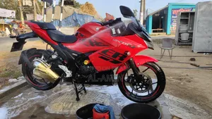 Suzuki Gixxer SF 2022 Red