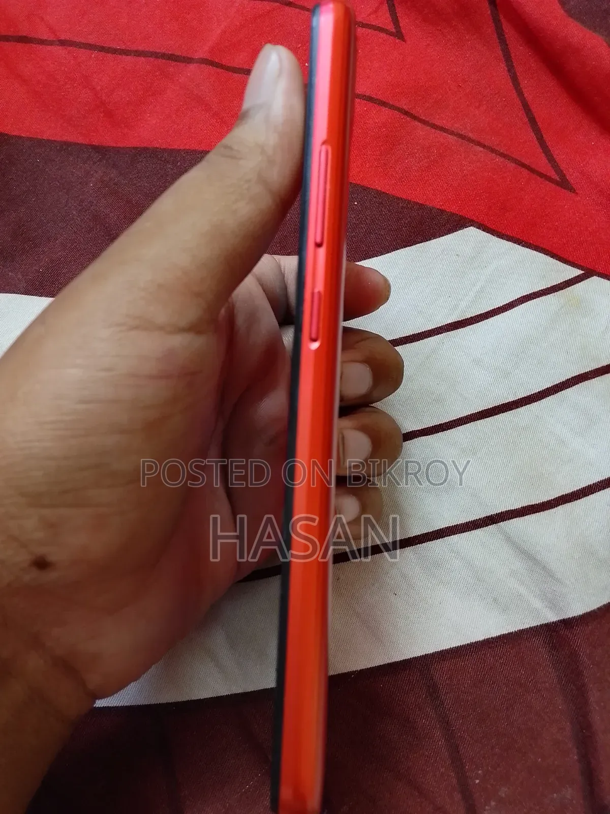 Realme C12 32 GB Red