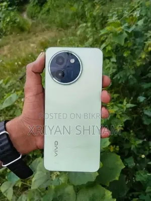 Vivo T3x 128 GB White