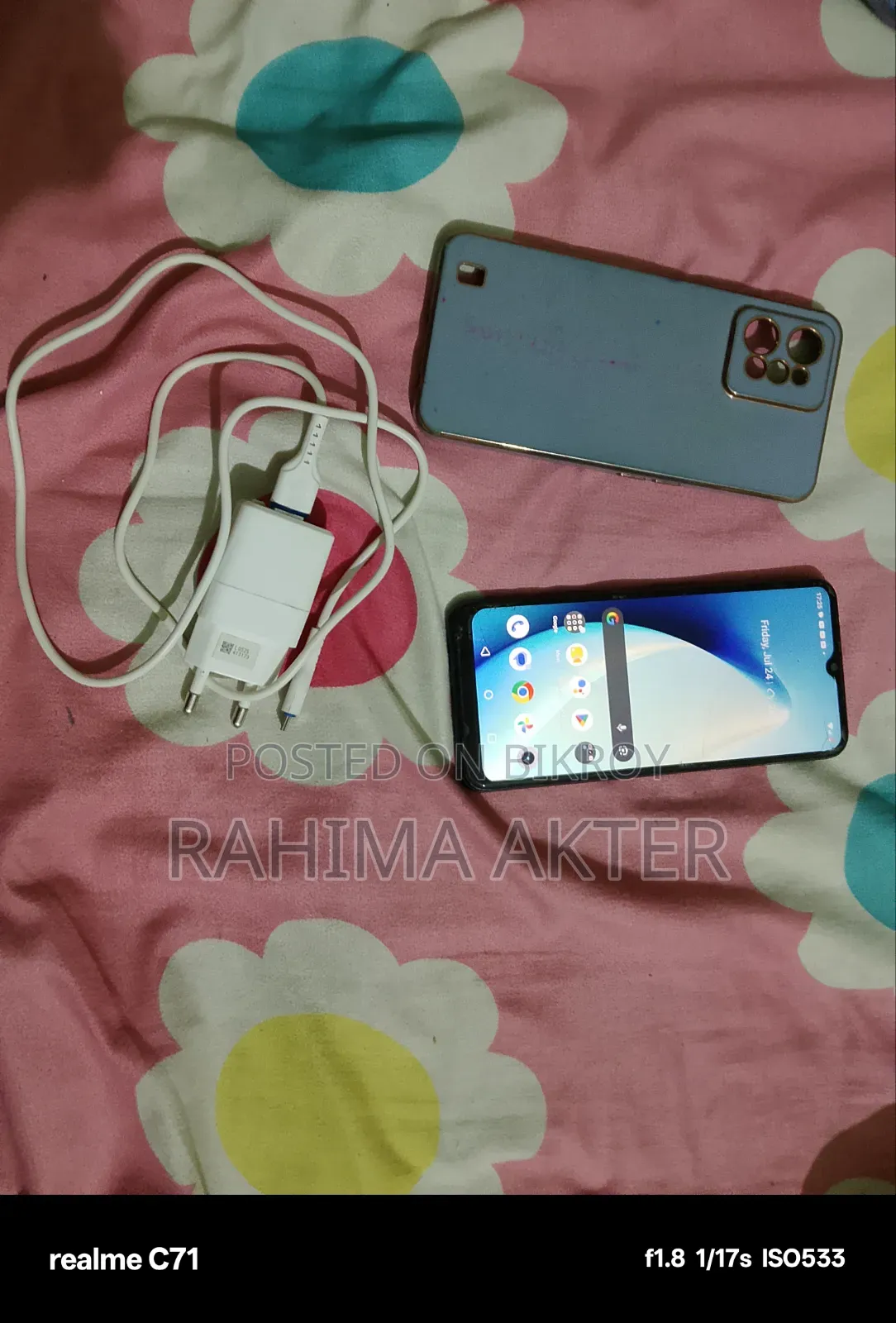 Realme C31 64 GB Blue