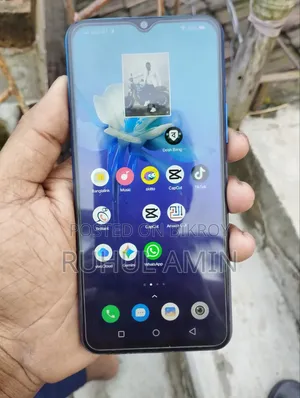 Vivo Y20 64 GB Blue