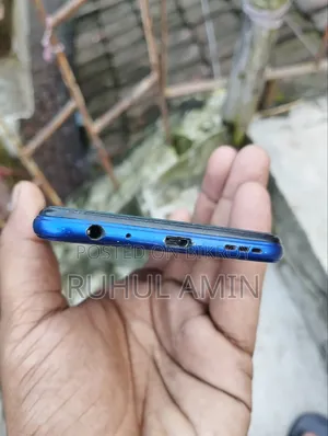Vivo Y20 64 GB Blue