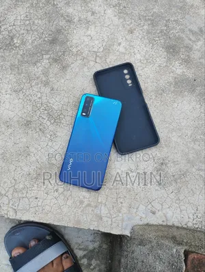 Vivo Y20 64 GB Blue