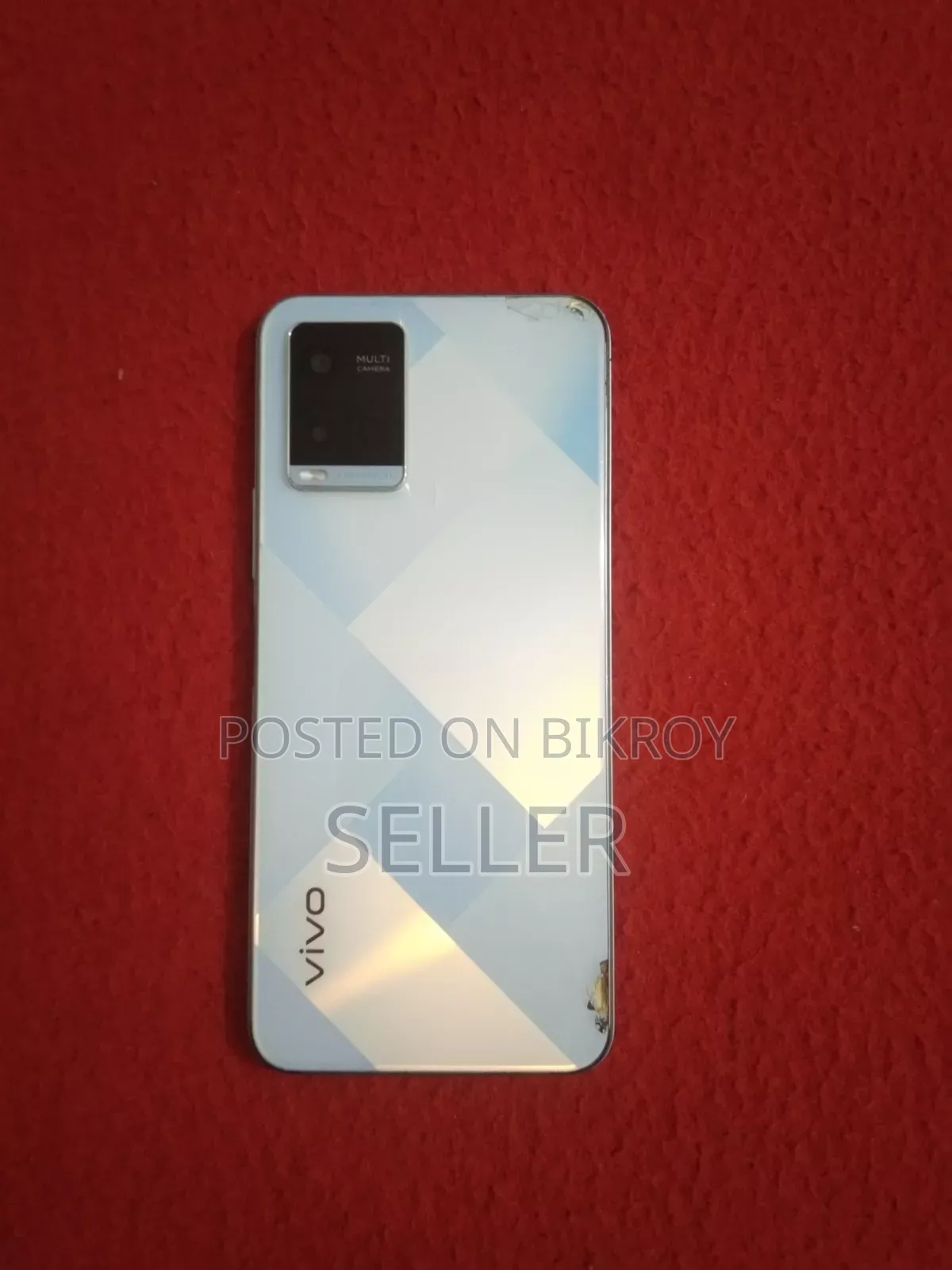 Vivo Y21 64 GB