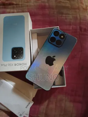 Honor X5b Plus 128 GB Black
