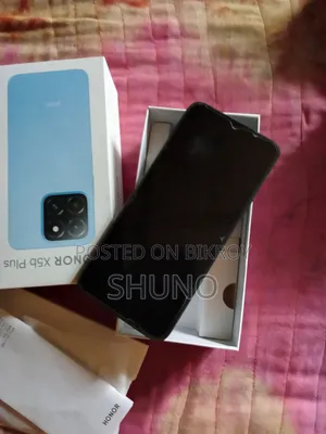 Honor X5b Plus 128 GB Black
