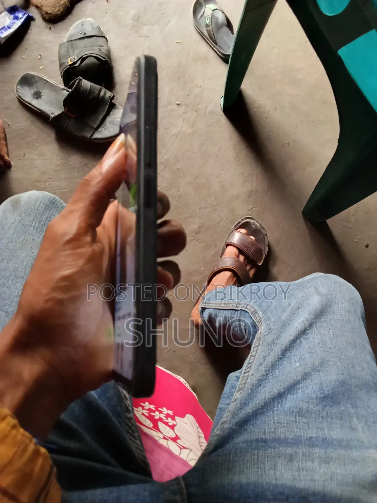 Honor X5b Plus 128 GB Black