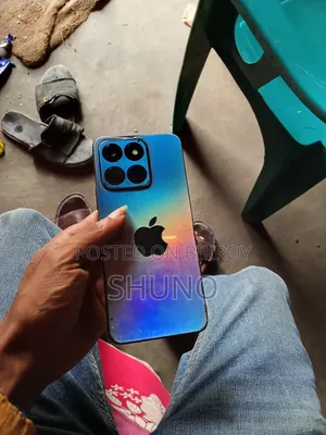 Honor X5b Plus 128 GB Black