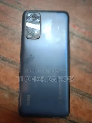 Xiaomi Redmi Note 11 128 GB Black