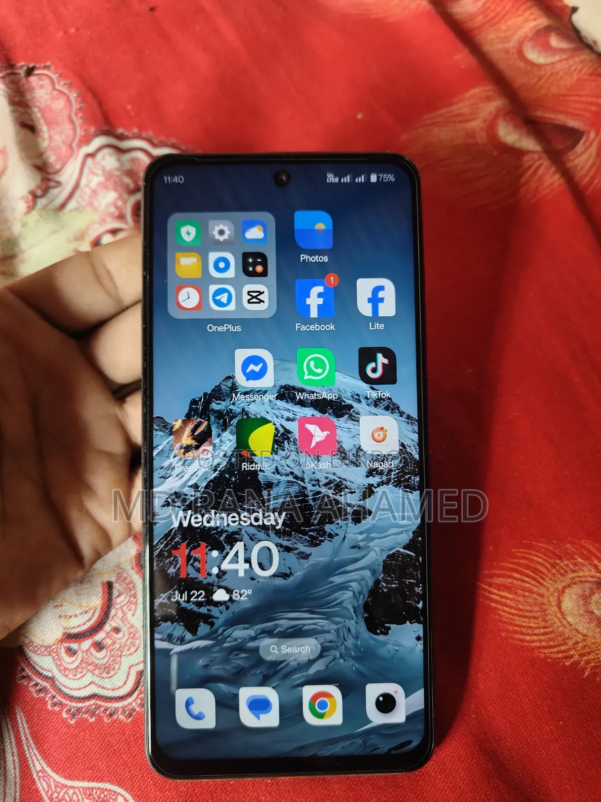 OnePlus Nord N30 SE 128 GB Silver