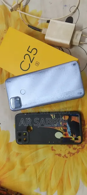 রিয়েলমি সি২৫এস ৬৪ জিবি গ্রিন