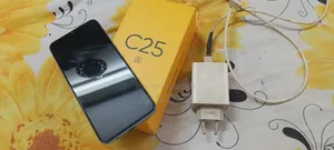 রিয়েলমি সি২৫এস ৬৪ জিবি গ্রিন
