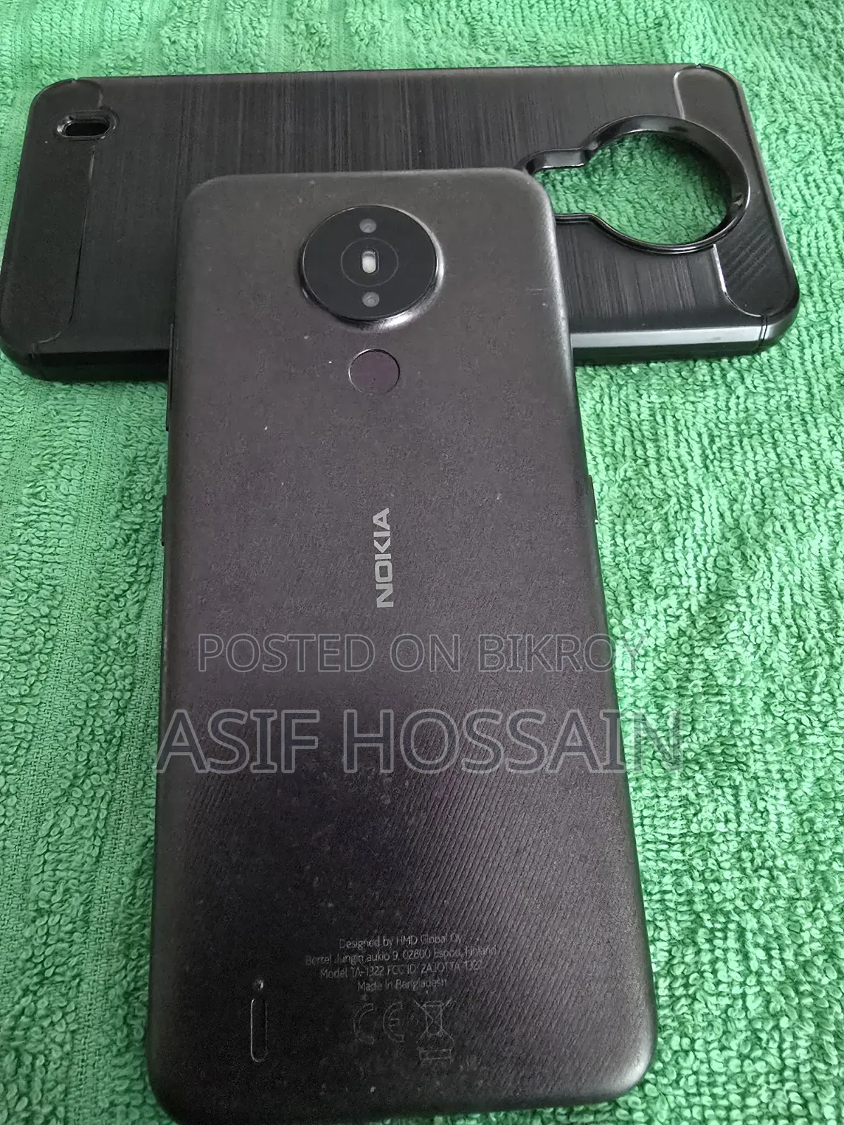 Nokia 1.4 64 GB Black