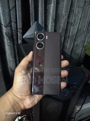 Vivo V29 256 GB Red