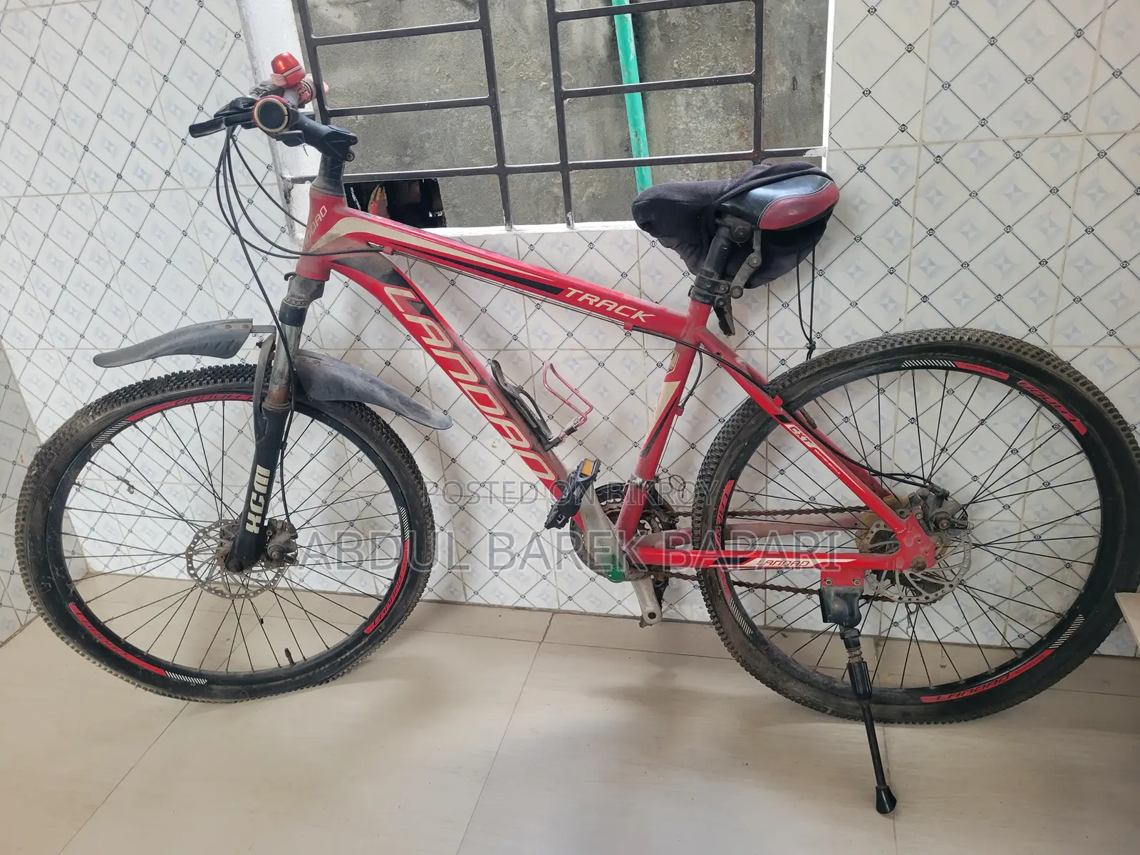 Regular Bicycle