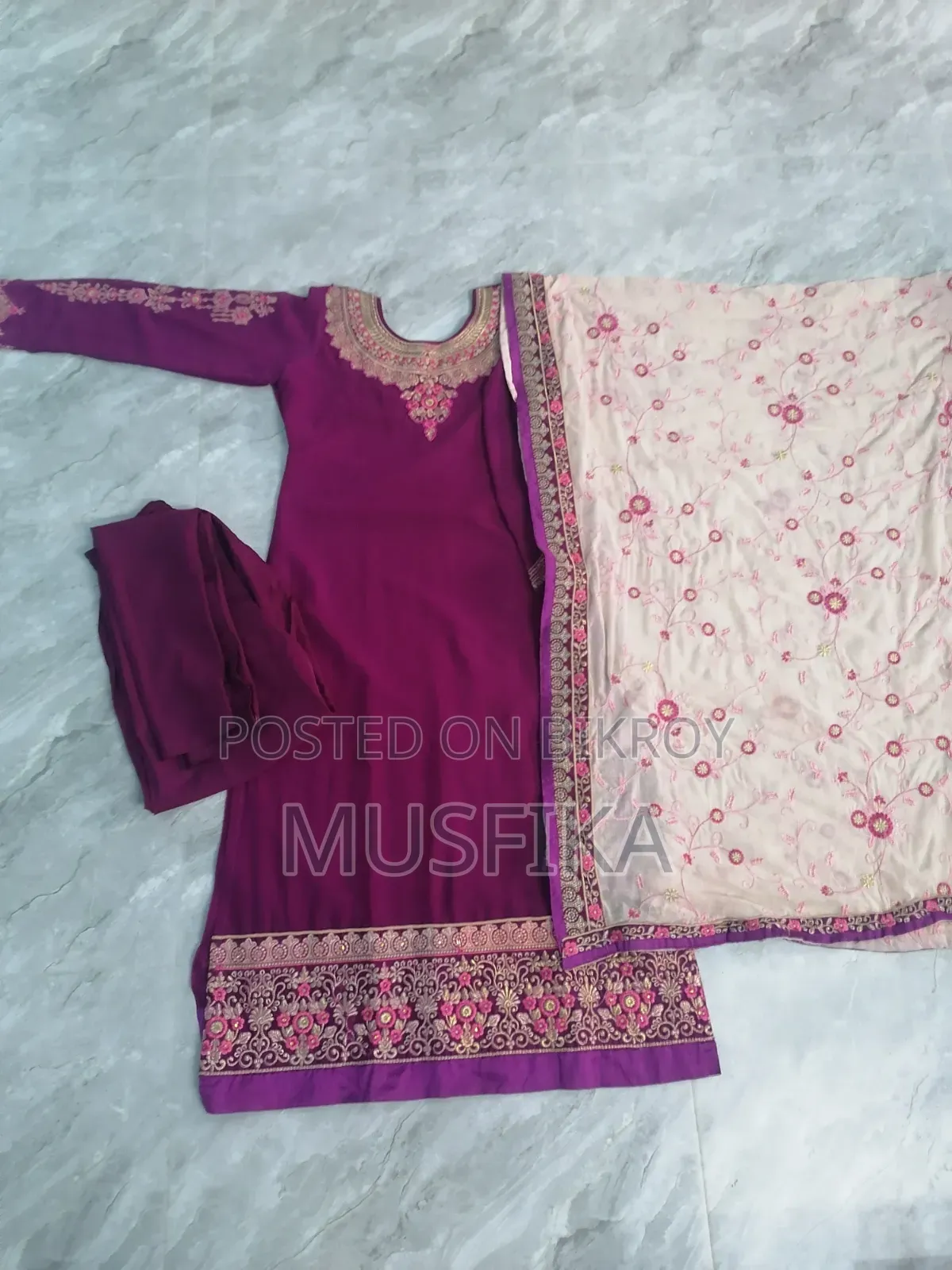 মুসফিকা সাজমি