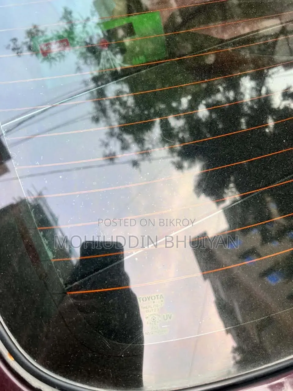 Toyota Allion 2014 Maroon