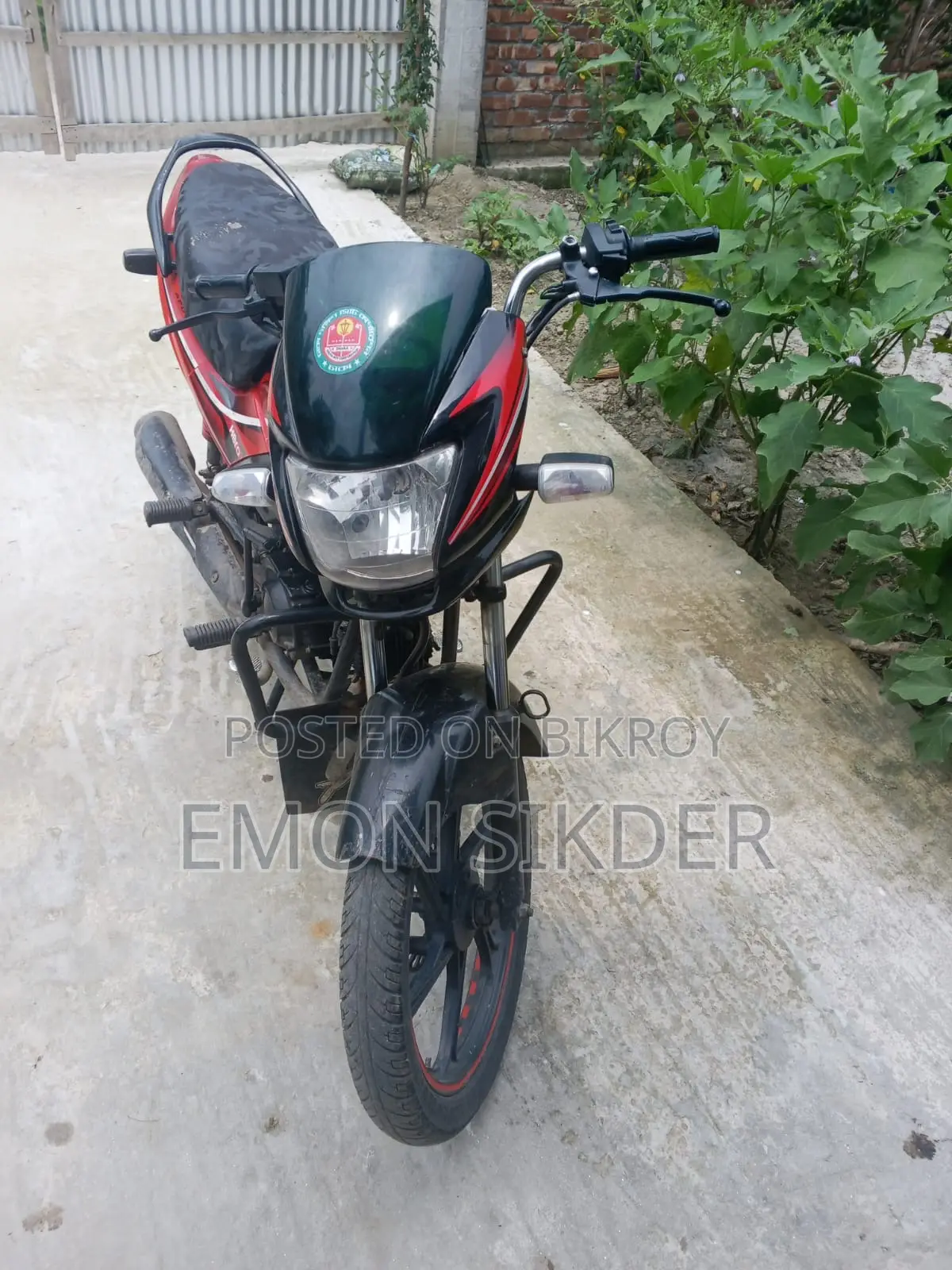 হিরো প্যাশন প্রো ২০১৬ ব্ল্যাক