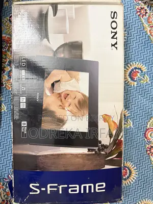 Sony S-Frame Digital Photo Display