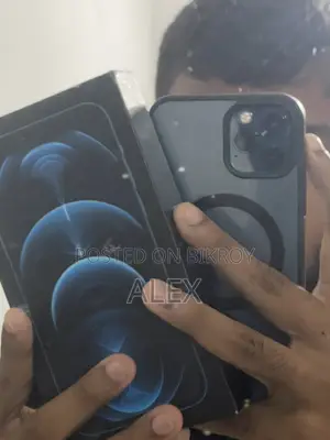 Apple iPhone 12 Pro 128 GB Blue