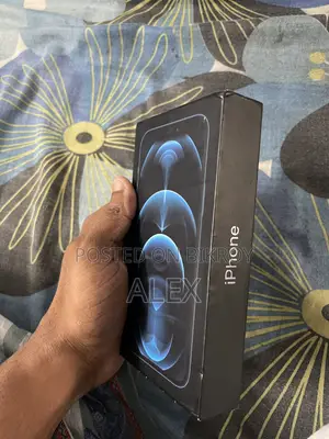 Apple iPhone 12 Pro 128 GB Blue