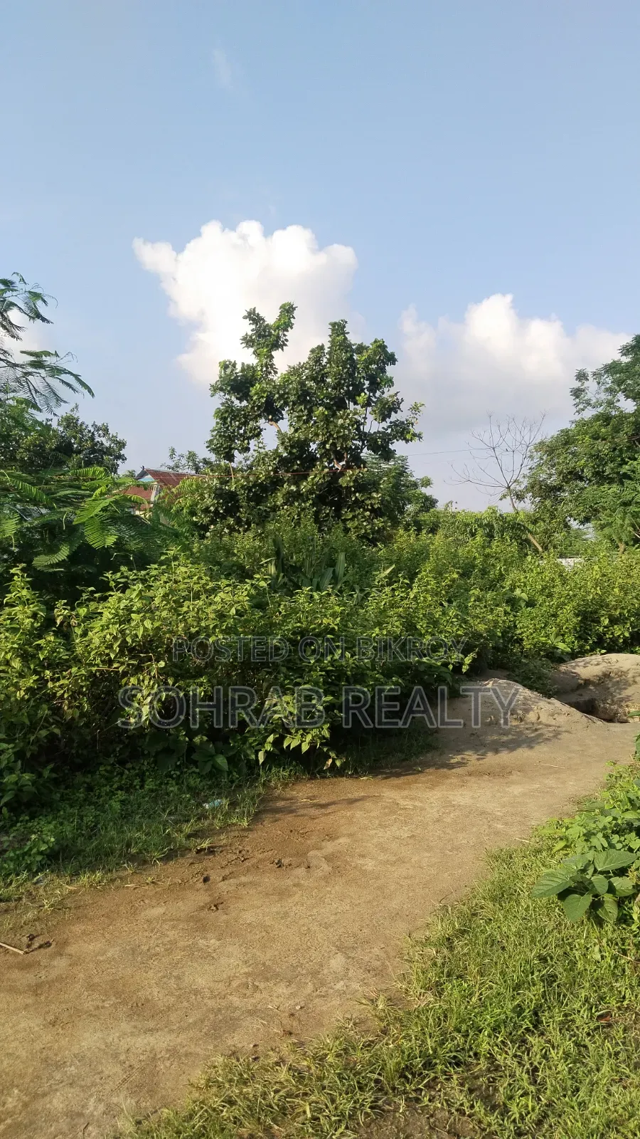 5 Katha (South-Facing, Box) Sector #14, Purbachal