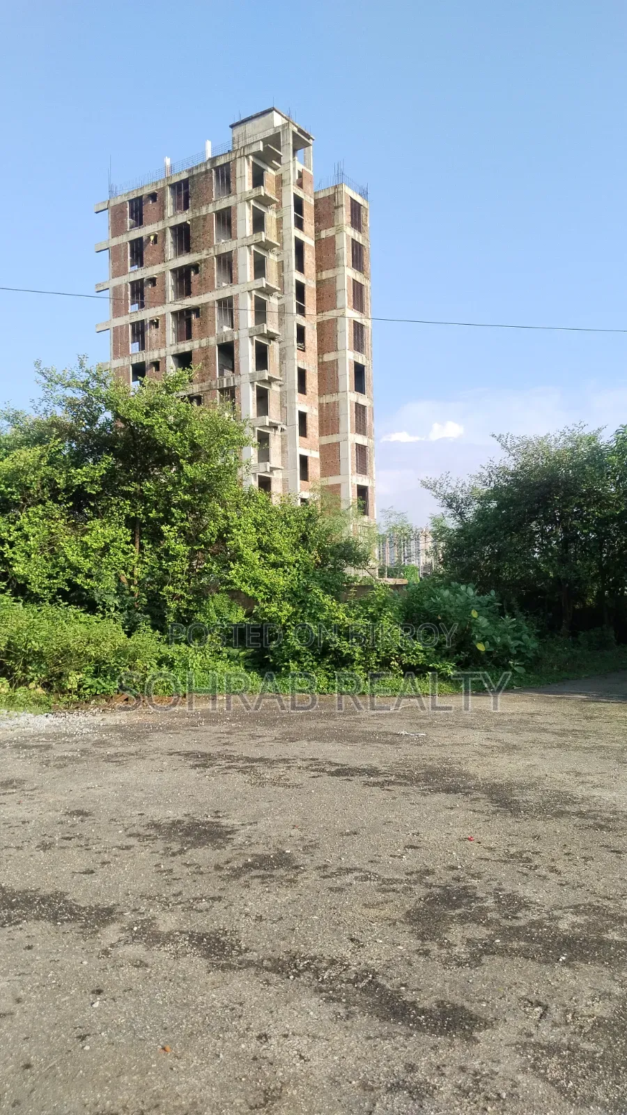 5 Katha (South-Facing, Box) Sector #14, Purbachal