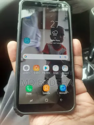 Samsung Galaxy J6 64 GB Black
