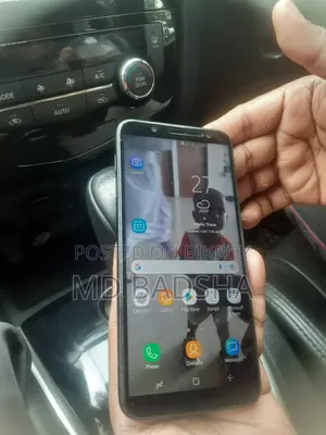 Samsung Galaxy J6 64 GB Black