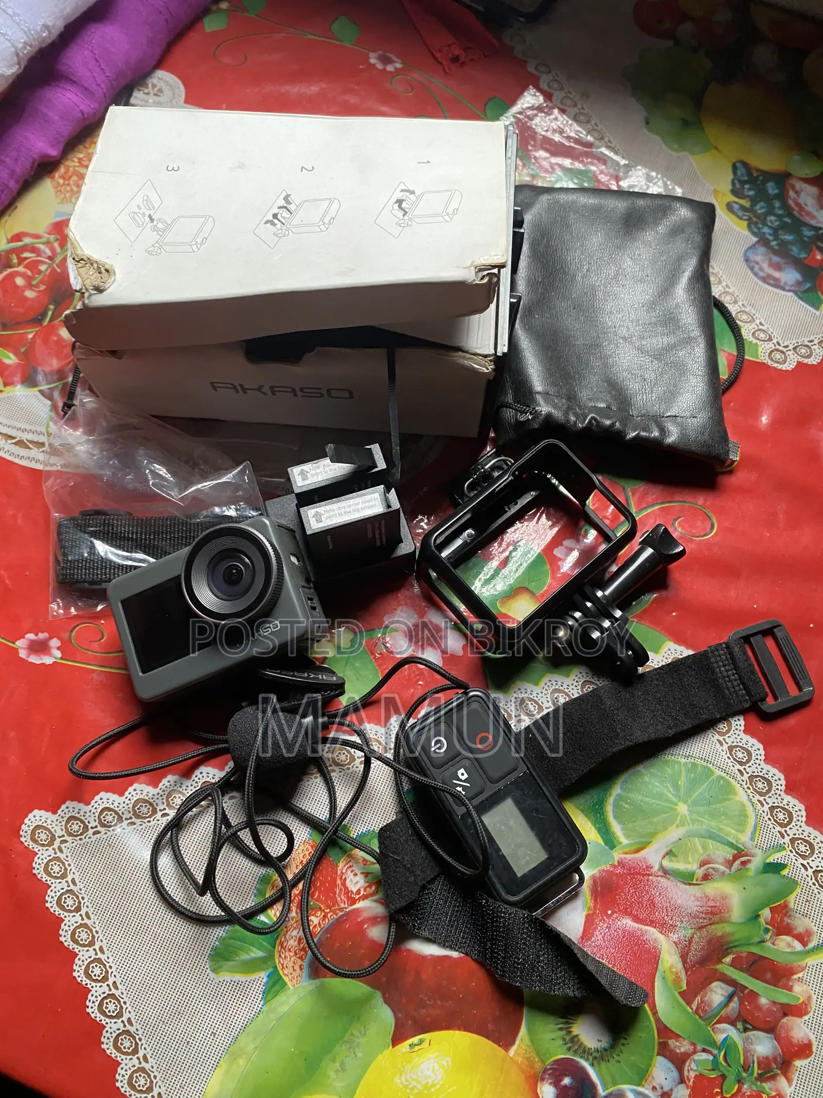Akaso Brave 7