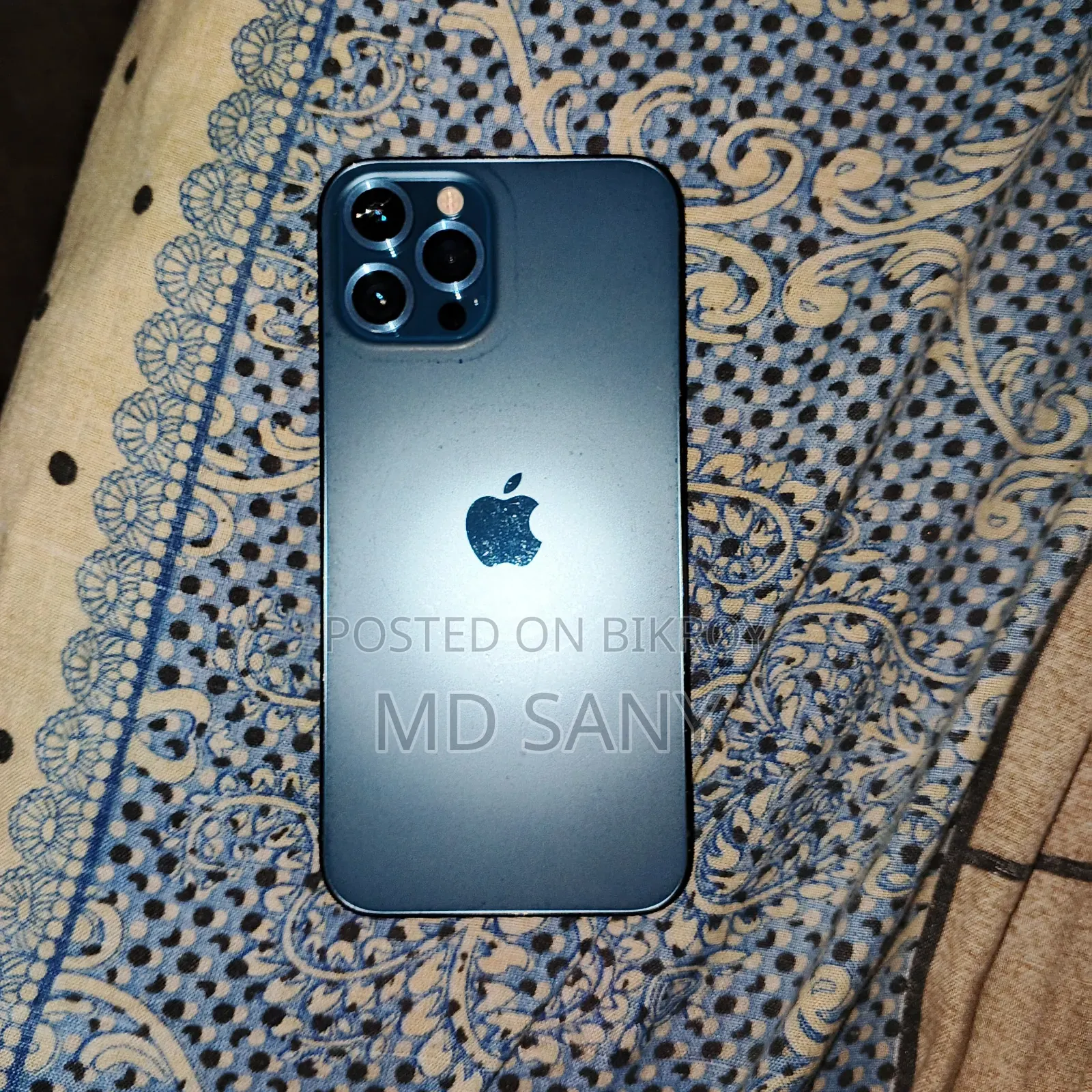 Apple iPhone 12 Pro Max 256 GB Blue