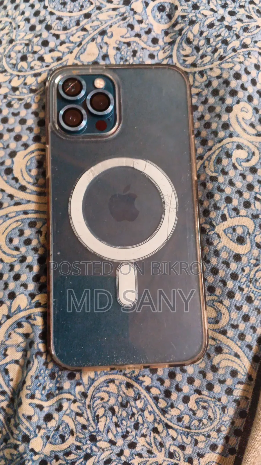 Apple iPhone 12 Pro Max 256 GB Blue