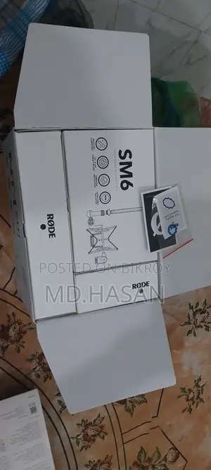 Rode NT1 5th Generation Microphone
