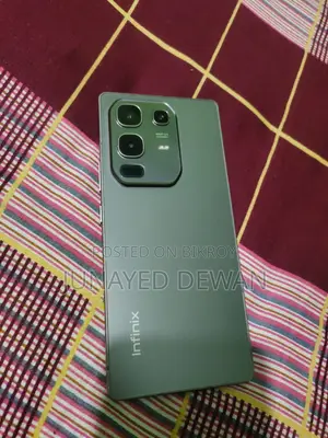 ইনফিনিক্স নোট ৫০ ৪জি ২৫৬ জিবি সিলভার