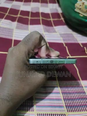 ইনফিনিক্স নোট ৫০ ৪জি ২৫৬ জিবি সিলভার