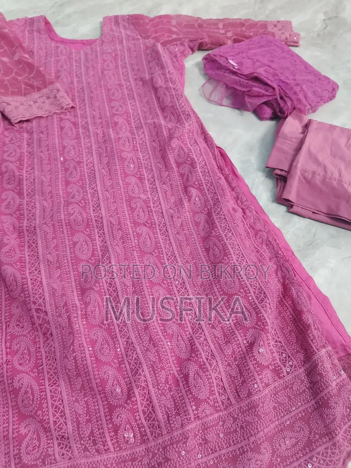 মুসফিকা সাজমি