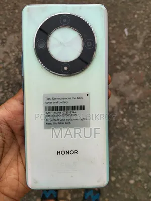 Honor X9b 5G 256 GB White