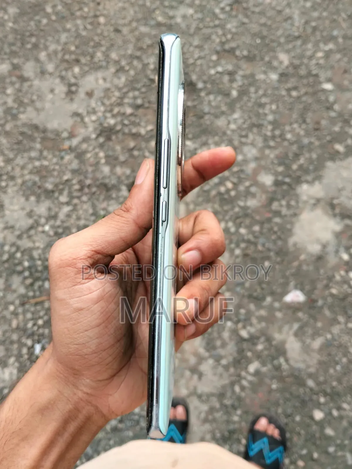 Honor X9b 5G 256 GB White