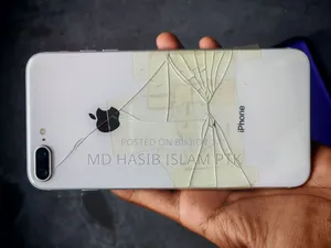 অ্যাপল আইফোন ৮ প্লাস ৬৪ জিবি হোয়াইট