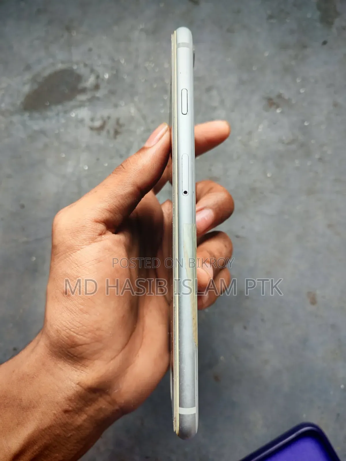 অ্যাপল আইফোন ৮ প্লাস ৬৪ জিবি হোয়াইট